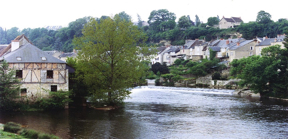 Argenton sur Creuse