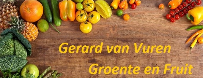 Gerard van Vuren Groente en Fruit